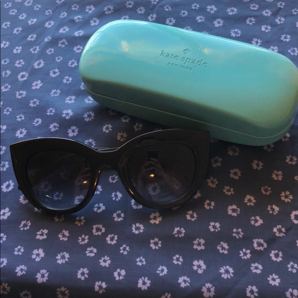 Kate spade sunglasses